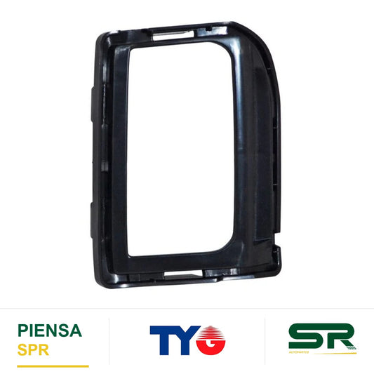 REJILLA IZQUIERDO PARA FARO DE NIEBLA CHEVROLET TERRAIN 2016-2017 TYG