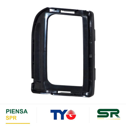 REJILLA DERECHA PARA FARO DE NIEBLA CHEVROLET TERRAIN 2016-2017 TYG