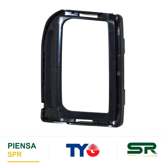 REJILLA DERECHO PARA FARO DE NIEBLA CHEVROLET TERRAIN 2016-2017 TYG