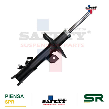 Amortiguador Delantera Izquierdo Gas Nissan X-Trail 4L 2.5 Lts 2008-2014 Rogue 4L 2.5 Lts 2008-2014 Renault Truck Koleos 4L 2.5 Lts 2009-2016 Safety