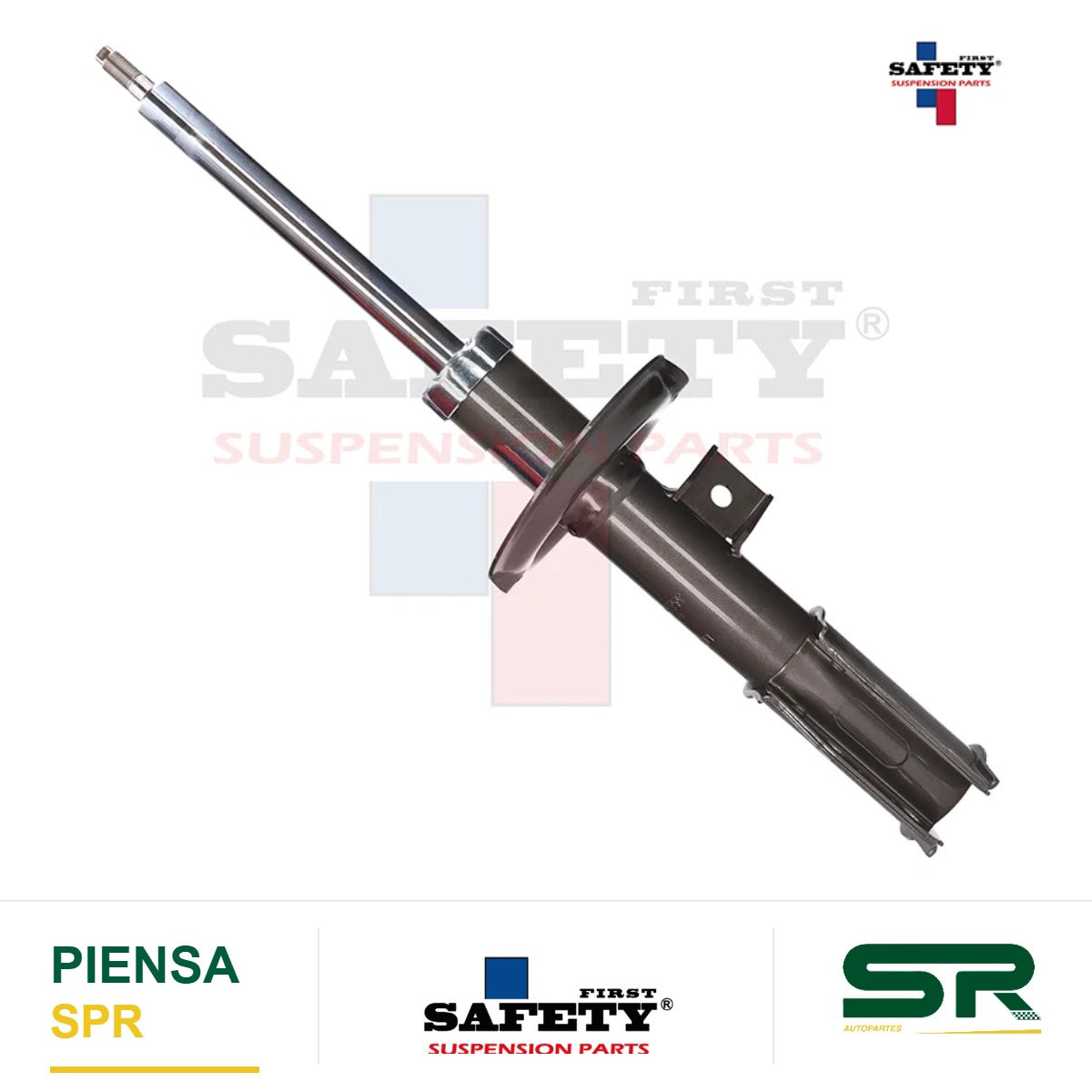 Amortiguador Delantera Izquierdo Gas Chevrolet Truck Captiva Sport 4L 2.4 Lts 2011-2015 Saturn Truck Vue 4L 2.4 Lts 2008-2010 Vue V6 3.6 Lts 2008-2010 Safety