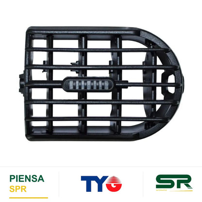 REJILLA IZQUIERDA CHEVROLET TABLERO CHEVY C2 2004-2008 / CHEVROLET C3 2009-2012 / CHEVROLET CORSA 2003-2008 / CHEVROLET TORNADO 2004-2011 TYG
