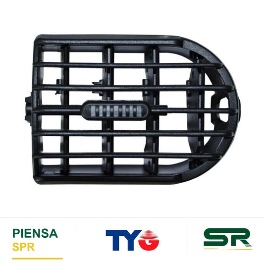 REJILLA CHEVROLET TABLERO CHEVY C2 2004-2008 / C3 2009-2012 / CORSA 2003-2008 / TORNADO 2004-2011 ALD24S4 LH=RH MX TYG