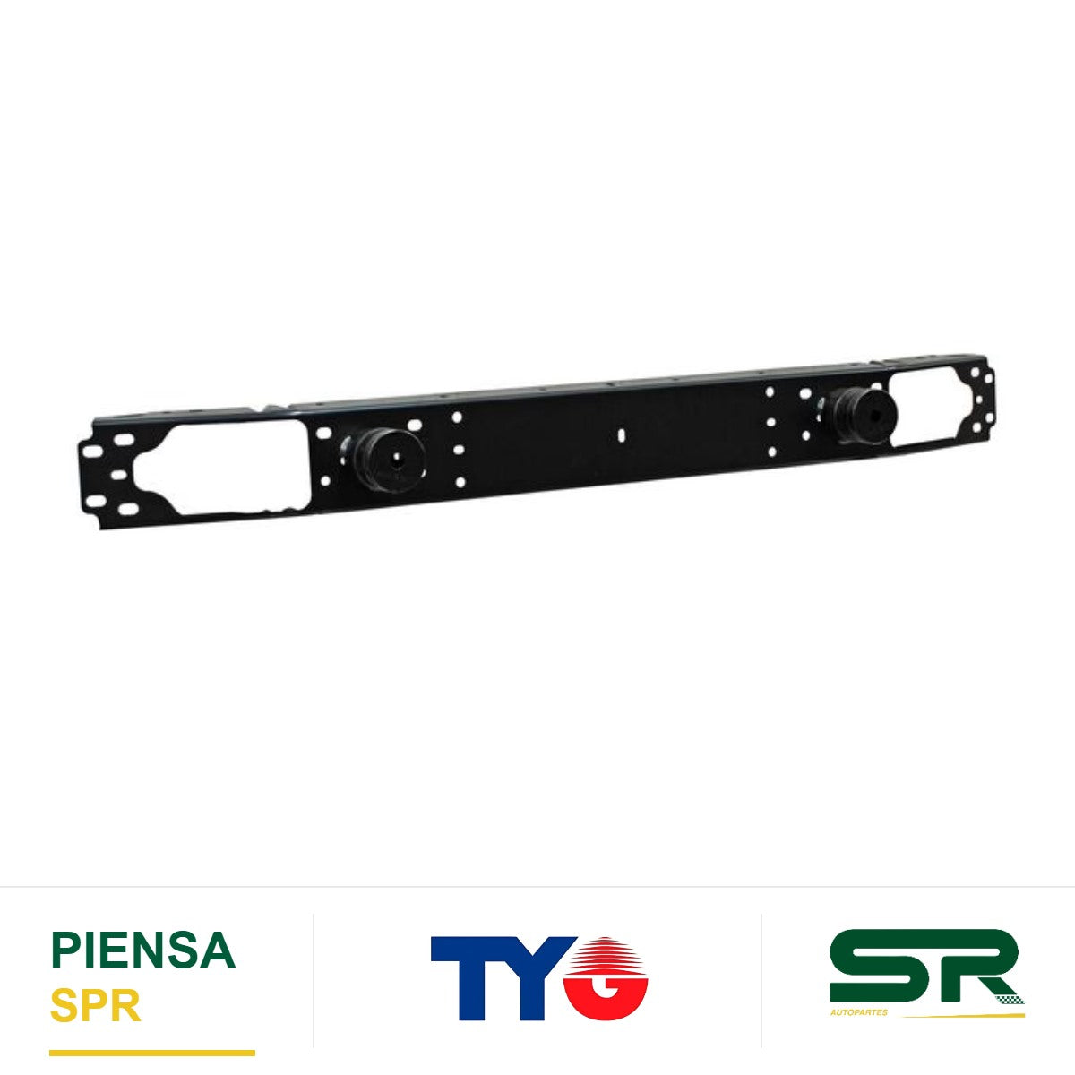 REFUERZO FASCIA DELANTERO JEEP WRANGLER 2018-2023 TYG
