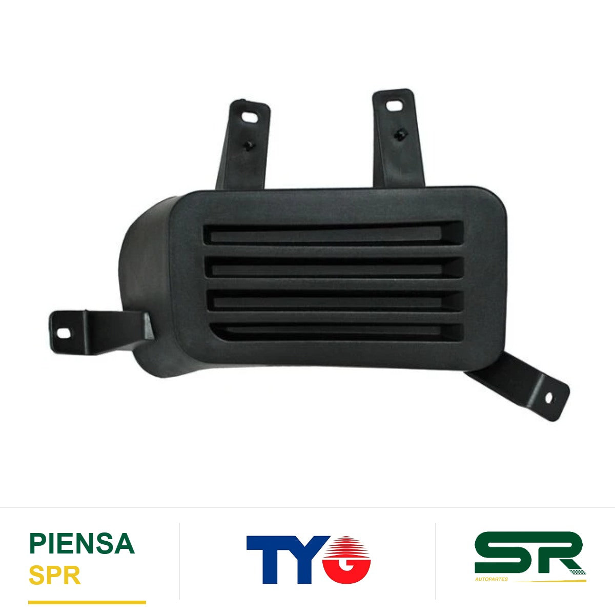 REJILLA DERECHA SIN FARO DE NIEBLA CHEVROLET SUBURBAN 2015-2020 / CHEVROLET TAHOE 2015-2020 TYG