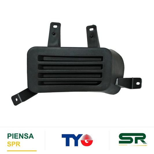 REJILLA IZQUIERDO SIN FARO DE NIEBLA CHEVROLET SUBURBAN / TAHOE 2015-2020 944 TYG