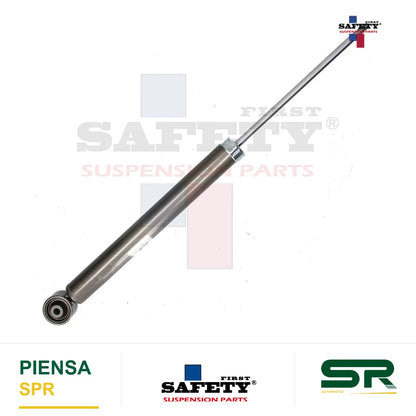 Amortiguador Trasera Ambos Lados Gas Seat Ibiza 4L 1.6 Lts 2003-2017 Volkswagen Polo 4L 1.6 Lts 2003-2007 Polo 4L 2.0 Lts 2003-2007 Lupo 4L 1.6 Lts 2005-2009 Seat Cordoba 4L 1.6 Lts 2003-2009 Safety