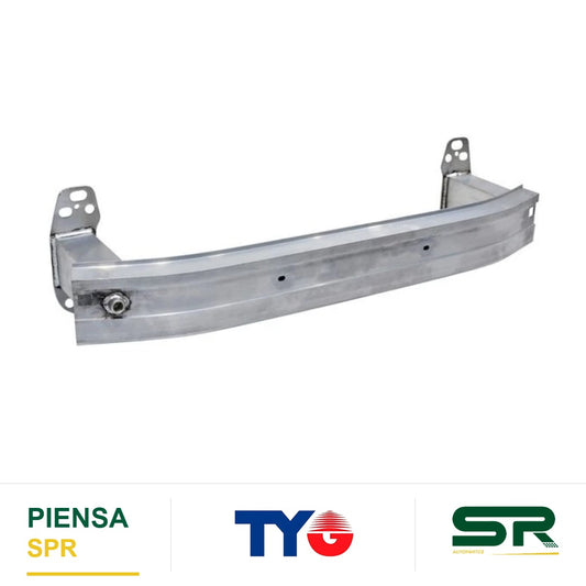 REFUERZO DEFENSA DELANTERA ALUMINIO JEEP RENEGADE 2019-2025 TYG