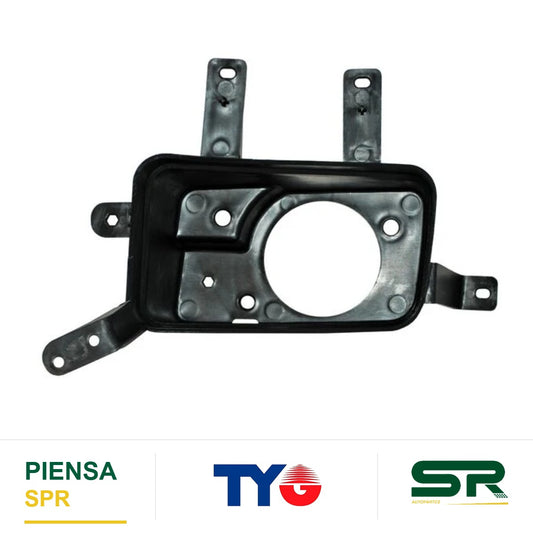 REJILLA IZQUIERDO PARA FARO DE NIEBLA CHEVROLET SUBURBAN / TAHOE 2015-2020 TYG
