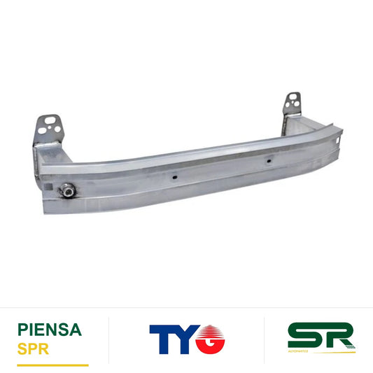 REFUERZO DEFENSA DELANTERA ALUMINIO JEEP RENEGADE 2017-2022 TYG