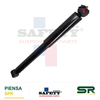 Amortiguador Trasera Ambos Lados Gas Suzuki Truck Grand Vitara 4L 1.6 Lts 2006-2012 Grand Vitara 4L 2.0 Lts 2006-2012 Grand Vitara 4L 2.4 Lts 2006-2012 Grand Vitara 6L 2.7 Lts 2006-2012 Safety