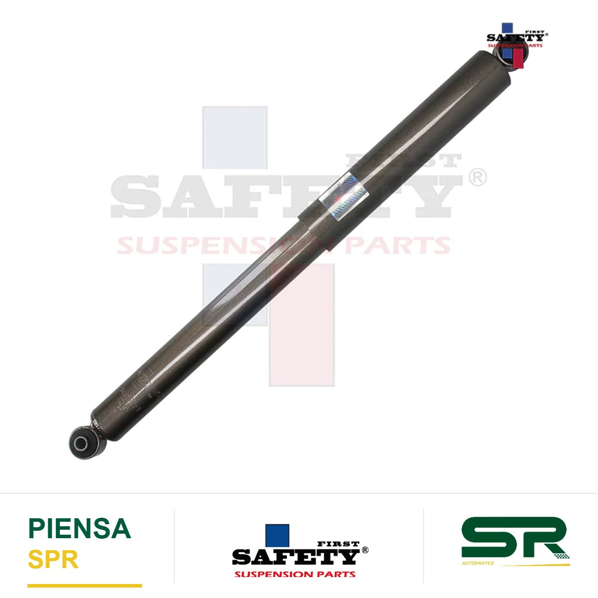 Amortiguador Trasera Ambos Lados Gas Ford Ranger 4L 2.3 Lts 1998-2012 Ranger 4L 2.5 Lts 1998-2012 Ranger V6 3.0 Lts 1998-2012 Ranger V6 4.0 Lts 1998-2012 Suspension Barra Torsion Safety