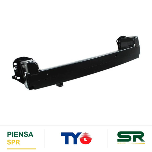 REFUERZO DEFENSA DELANTERA JEEP COMPASS 2011-2017 C / HOYO P / GANCHO TYG