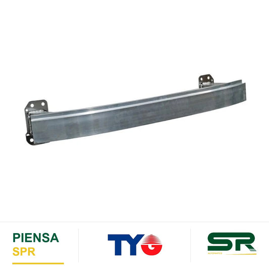REFUERZO DEFENSA DELANTERA ALUMINIO JEEP CHEROKEE 2019-2023 TYG