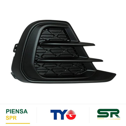 REJILLA DERECHA SIN FARO DE NIEBLA CHEVROLET SPARK 2016-2018 TYG