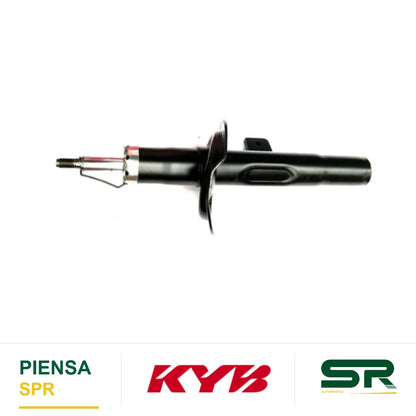 AMORTIGUADOR DELANTERO GAS EXCEL-G PEUGEOT 206 (2000-2008) - 207 (2008-2014). KYB