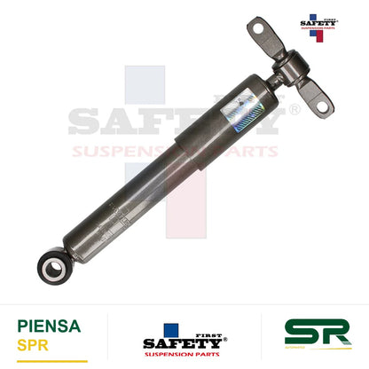 Amortiguador Trasera Ambos Lados Gas Peugeot Truck Partner 4L 1.2 Lts 2020-2024 Turbo Partner 4L 1.6 Lts 2020-2024 Tdi Rifter 4L 1.2 Lts 2022-2024 Turbo Safety