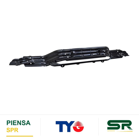 REFUERZO DEFENSA TRASERA JAC FRISON T8 2020-2025 TYG