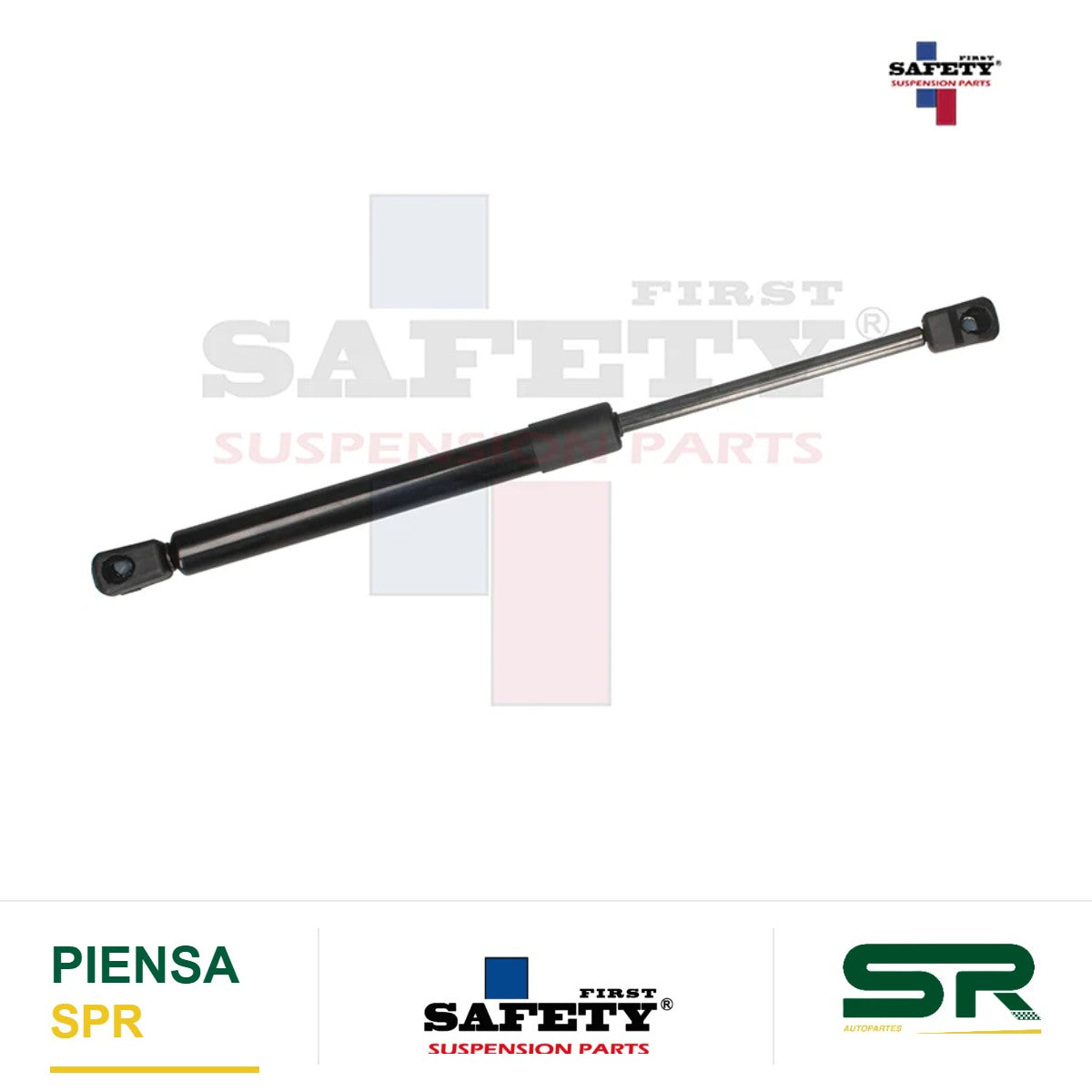 Amortiguador Cofre Ford Truck Lobo V8 4.6 Lts 1997-2003 Lobo V8 5.4 Lts 1997-2003 F-150 V6 4.2 Lts 1997-2003 Safety