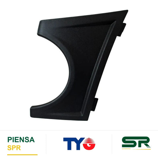 REJILLA IZQUIERDO PARA FARO DE NIEBLA CHEVROLET SPARK 2011-2012 352 TYG