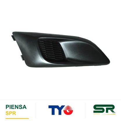 REJILLA DERECHA SIN FARO DE NIEBLA CHEVROLET SONIC 2012-2016 TYG