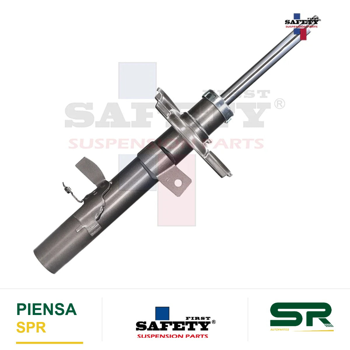 Amortiguador Delantera Derecho Gas Ford Escape 4L 1.5 Lts 2013-2019 Turbo Escape 4L 2.0 Lts 2013-2019 Turbo Safety