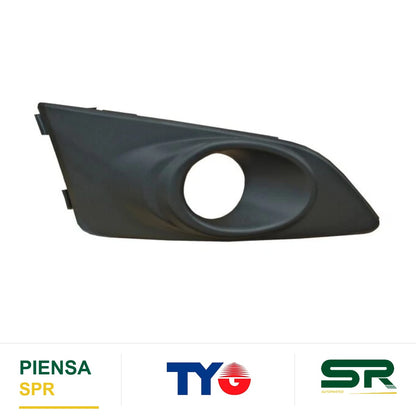 REJILLA DERECHA PARA FARO DE NIEBLA CHEVROLET SONIC 2012-2016 TYG