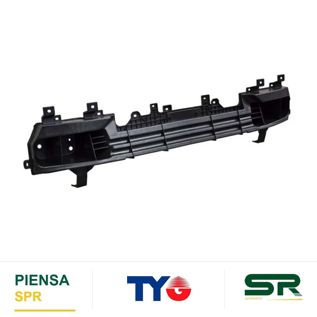 REFUERZO FASCIA TRASERO HYUNDAI GRAND I10 2021-2025 TYG