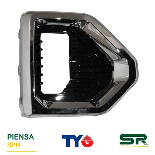 REJILLA DERECHO PARA FARO DE NIEBLA CHEVROLET SIERRA GMC 2019-2023 352 TYG
