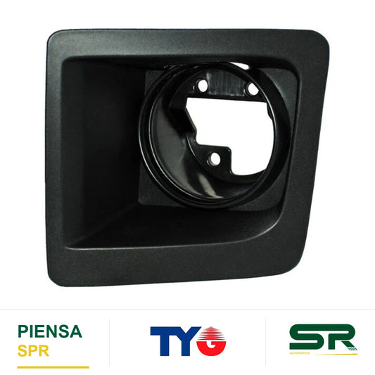 REJILLA IZQUIERDO PARA FARO DE NIEBLA CHEVROLET SIERRA GMC 2014-2015 352 TYG