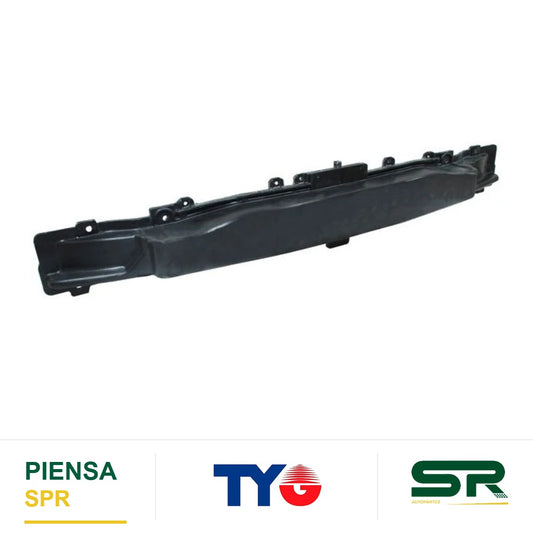 REFUERZO DEFENSA TRASERA HYUNDAI ELANTRA 2015-2016 / USA 2014-2016 FIBRA TYG