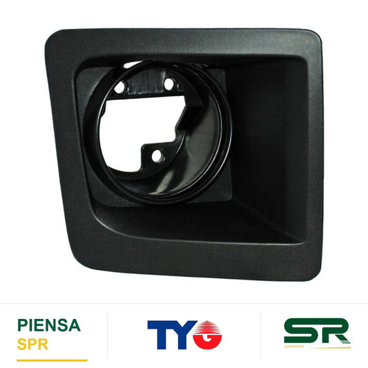 REJILLA DERECHO PARA FARO DE NIEBLA CHEVROLET SIERRA GMC 2014-2015 352 TYG