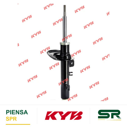AMORTIGUADOR DELANTERO DERECHO GAS EXCEL-G PEUGEOT 207 CC (2012-2014). KYB
