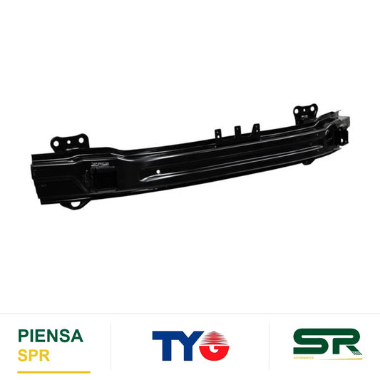 REFUERZO DEFENSA DELANTERA HYUNDAI SANTA FE 2017-2018 LIMITED TYG