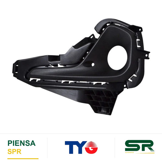 REJILLA IZQUIERDO PARA FARO DE NIEBLA CHEVROLET ONIX 2020-2025 352 TYG