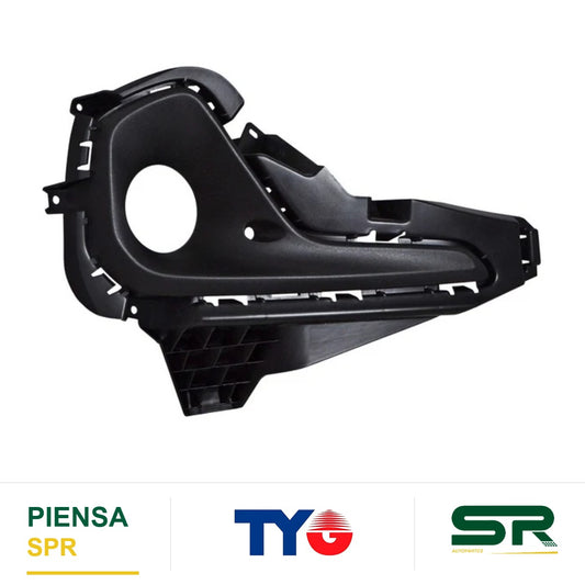 REJILLA DERECHO PARA FARO DE NIEBLA CHEVROLET ONIX 2020-2025 352 TYG