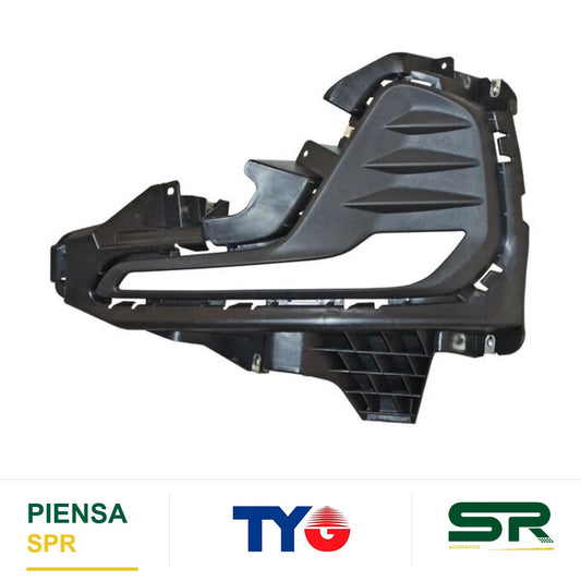 REJILLA IZQUIERDO CHEVROLET ONIX 2020-2025 P / CUARTO LEDS TYG