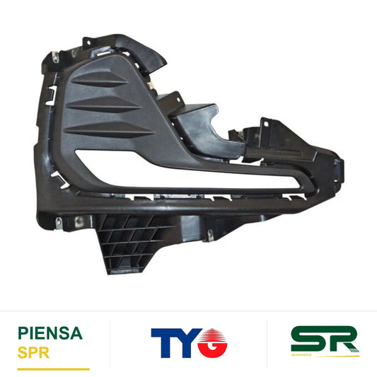 REJILLA DERECHO CHEVROLET ONIX 2020-2025 P / CUARTO LEDS TYG