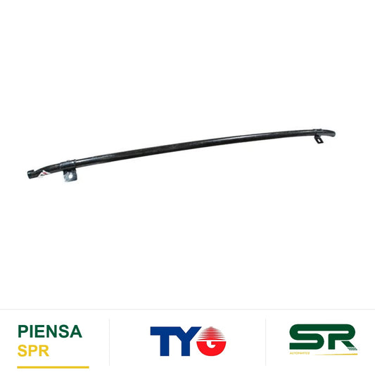 REFUERZO DEFENSA DELANTERA INFERIOR HYUNDAI GRAND i10 2015-2017 TYG