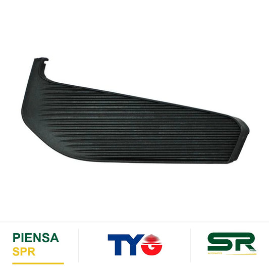 REJILLA IZQUIERDO SIN FARO DE NIEBLA CHEVROLET MALIBU 2016-2019 TYG