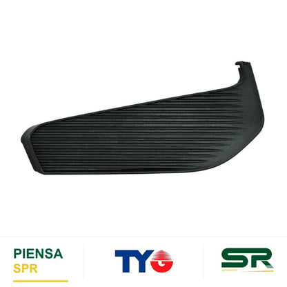 REJILLA DERECHA SIN FARO DE NIEBLA CHEVROLET MALIBU 2016-2019 TYG