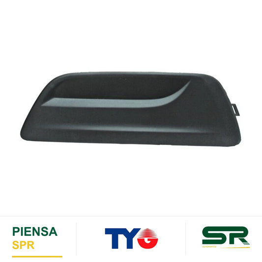 REJILLA IZQUIERDO SIN FARO DE NIEBLA CHEVROLET MALIBU 2013-2015 TYG