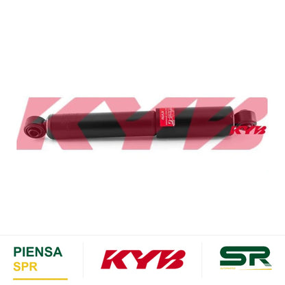 AMORTIGUADOR TRASERO GAS EXCEL-G FIAT DUCATO L4 2.3 DIESEL (2008-2022) - PEUGEOT MANAGER (2009-2022). KYB