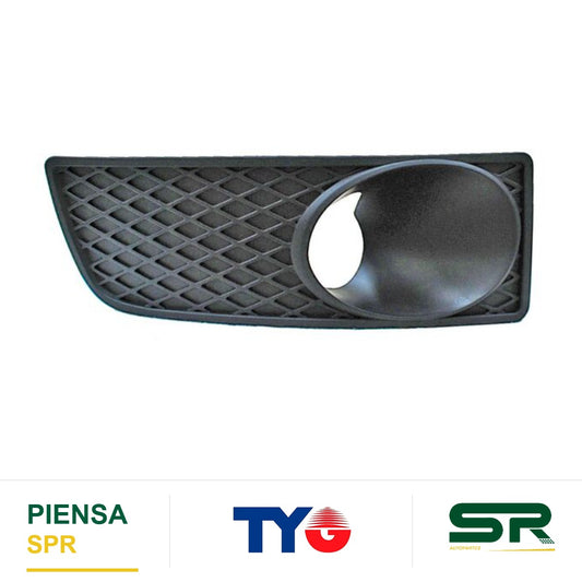 REJILLA DERECHO PARA FARO DE NIEBLA CHEVROLET HHR 2008-2011 TYG