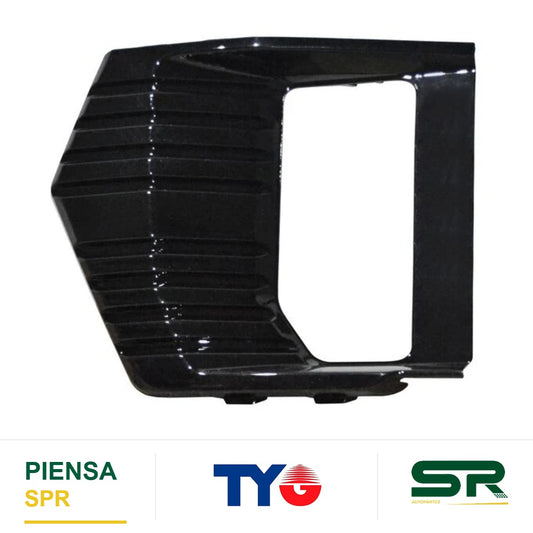 REJILLA IZQUIERDO PARA FARO DE NIEBLA CHEVROLET GMC YUKON 2021-2024 DENALI TYG