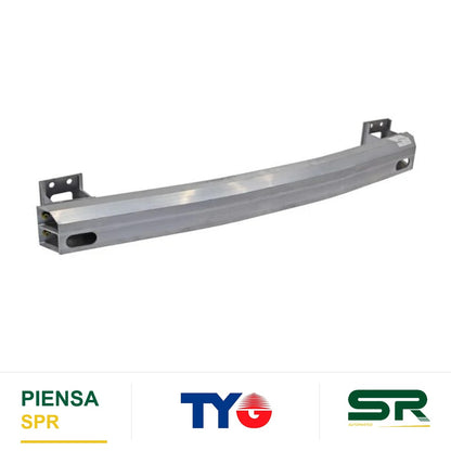 REFUERZO FASCIA TRASERO ALUMINIO HONDA HRV 2023-2025 TYG
