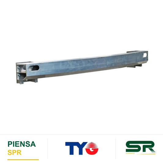 REFUERZO DEFENSA TRASERA ALUMINIO HONDA CR-V 2017-2022 TYG