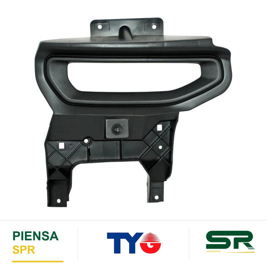 REJILLA DERECHO PARA FARO DE NIEBLA CHEVROLET GMC PU 2016-2018 1500 TYG