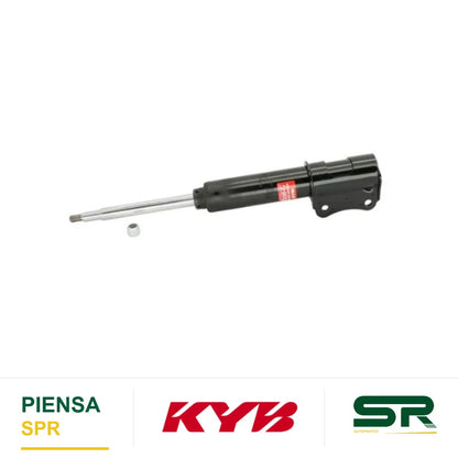 AMORTIGUADOR DELANTERO IZQUIERDO GAS EXCEL-G CHEV TRACKER (1998-2004) - GEO TRACKER (1996-1997) - SUZUKI GRAND VITARA (1999-2005) - SIDEKICK (1996-1998) - VITARA (1999-2004) - XL-7 (2002-2006) KYB