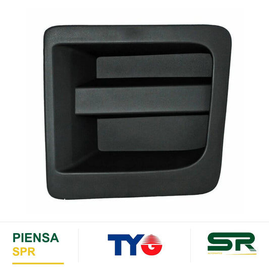 REJILLA IZQUIERDO SIN FARO DE NIEBLA CHEVROLET GMC PU 2014-2015 1500 TYG